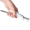 Nikou Food Grade Stainless Steel Jar Opener Adjustable Bottle Opener
