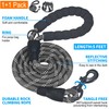 Beebiepet Heavy Duty Tactical Dog Harness for Large Dogs, No