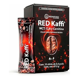 Café Soluble Rednatura Red Kaffi