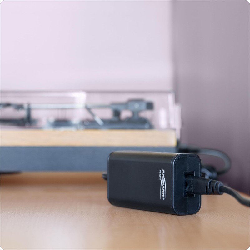Ansmann APS 2250 H - power supply units (27 W,
