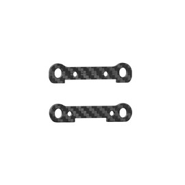 AM-X12 Front Carbon Fiber Suspension Mount (2pcs)