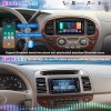 For Toyota Sequoia 2003-2007 Android 13 CarPlay Car Stereo Radio