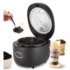 YJINGRUI Boba Maker Machine Commercial Boba Cooker Boba Pot Automatic