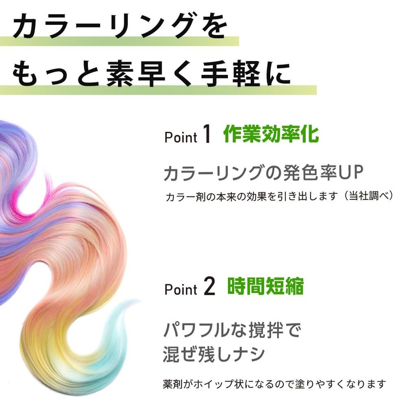 Ibil CM-22J01 Color Mixer SE Set