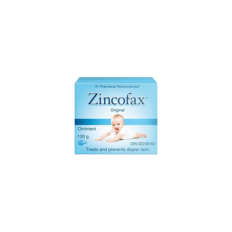 Zincofax Original Diaper Rash Baby Ointment