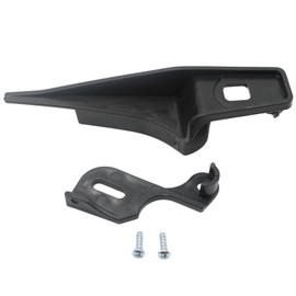 BIAREN Headlamp Headlight Bracket Tap Repair Kit Left for Ford Fiesta (2008-2012) 8A6113W030AJ 1734615