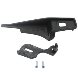 BIAREN Headlamp Headlight Bracket Tap Repair Kit Left for Ford Fiesta (2008-2012) 8A6113W030AJ 1734615
