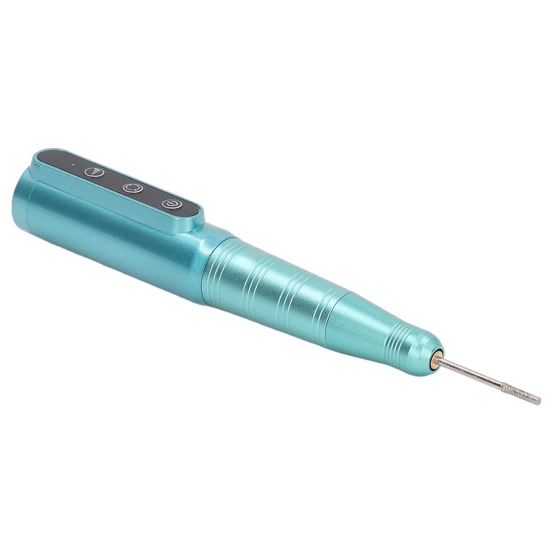 Handheld Grinder Pen USB Charging 3 Speed Control Electric Grinding