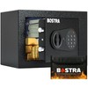 ​BOSTRA Mini Safe Box (0.23 Cu Ft) – Tiny But