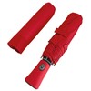 PERLETTI Women's Pocket Umbrella with Automatic Opening and Closing -