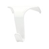 Multipack Shades Molding Hooks for Picture Rails Holds 45lb Each