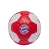 FC Bayern München Softball Red/White Approx. 10 cm