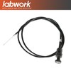 labwork Carb Carburetor Choke Cable and Valve Plunger Repair Kit
