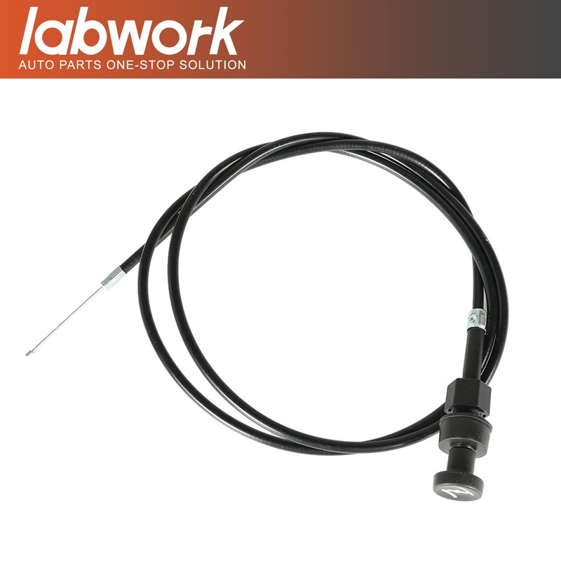 labwork Carb Carburetor Choke Cable and Valve Plunger Repair Kit