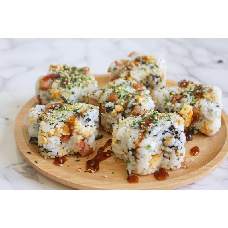 ONE ORGANIC Sushi Nori Premium Roasted Organic Seaweed (50 Full