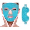 Eye Mask Ice Gel Ice Pack Ice Pack Ice Capsule Face mask eye mask 3ea