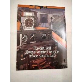 Lionel 1988 Lionel Trains Rail Scope Flyer