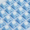 Kailh Arctic Fox Switch Clicky Mechanical Switch Clickies Alternative to