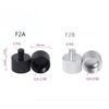 KASINshooting Camera/Microphone Quick Release Flash Tripod Adapter Kit, Hot Shoe