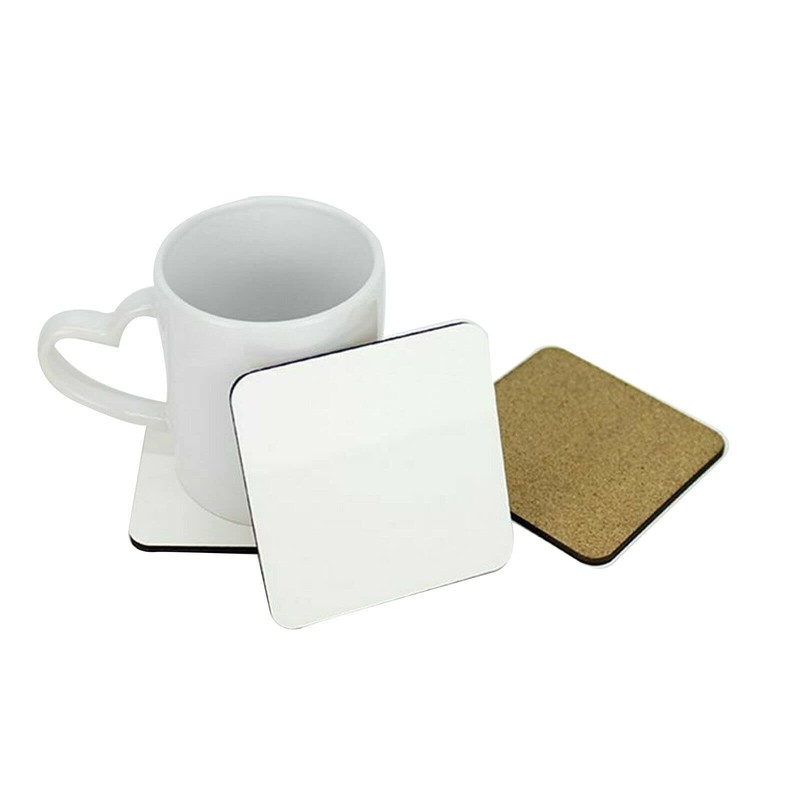 BLANK SUBLIMATION PLACE MATS TABLE COASTER FOR HEAT PRESS PRINTING