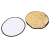 5 in 1 Photography Light Reflector Collapsible Lighting Round Reflector