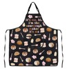 MYSOMY Sourdough Maker Gift Sourdough Starter Apron Sourdough Baker Apron
