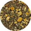 Special Tea Pink Ribbon Peppermint Organic Rooibos Tea, Loose Leaf,