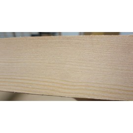 Fir VG Douglas Wood Veneer edgebanding in 7/8" x 250' feet with Adhesive preglue