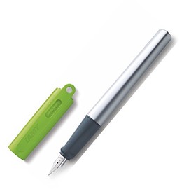 Lamy Nexx Linkshänder Feder Füllfederhalter – Lime
