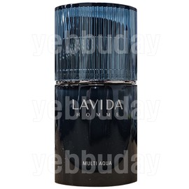 Ravida Koreana Lavida Homme Multi Aqua – 100ml / 코리아나 라비다 옴므 멀티 아쿠아 - 100ml