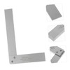IWOWHERO 90° High Precision Carpenter Square Carbon Steel Right Angle
