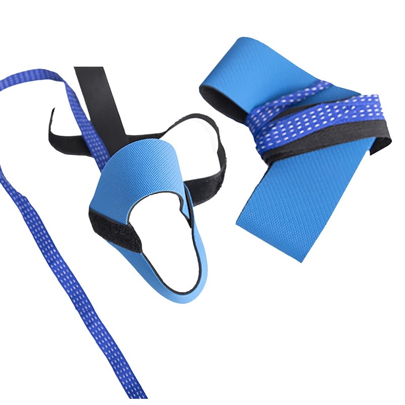 Mobudy Anti Static ESD Foot Heel Straps for Grounding, Removing