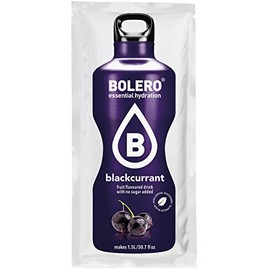 Bolero Drinks Blackcurrant 12 x 9g