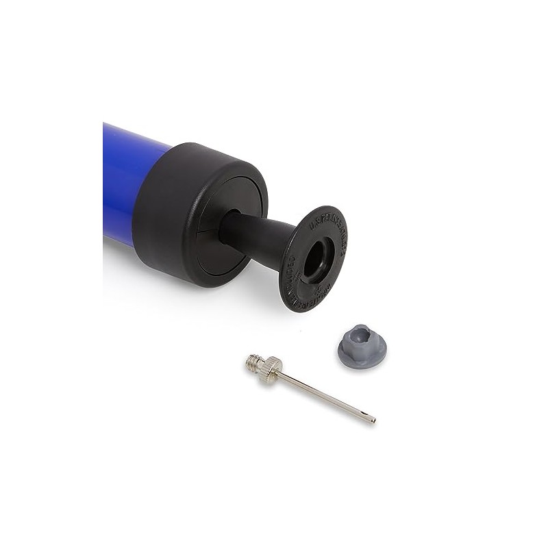 Molten Football Basketball Volleyball Pump | Valve Needle Stored in