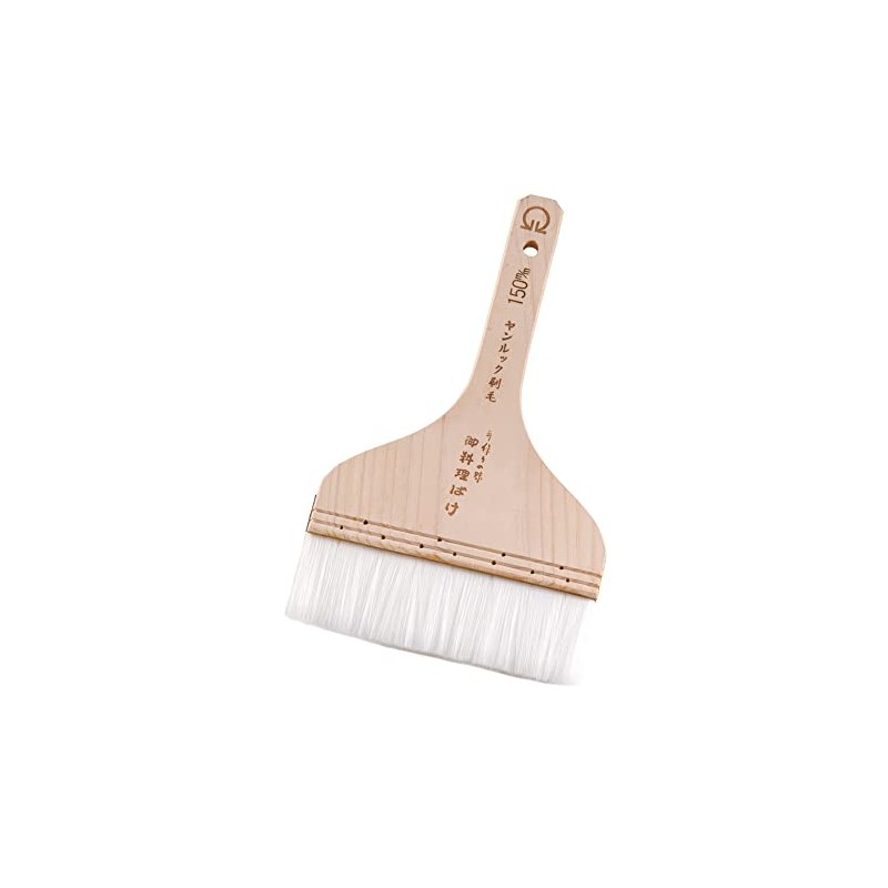  Endoshoji Professional Brush, Thick Opening, Cypress PBT