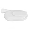 Mini Clip On Lamp USB Rechargeable 3 Lighting Modes Reading