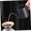 Ciieeo Hand Drip Coffee Kettle Non Stick Long Spout Coffee