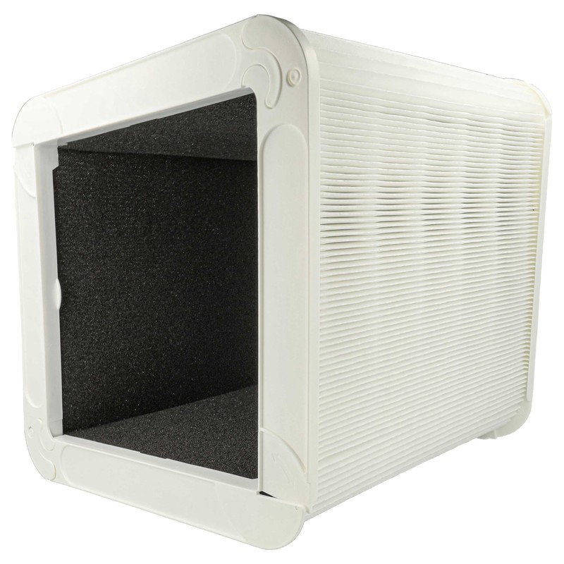 vhbw 2 x Air Filters Compatible with Blueair Blue Pure