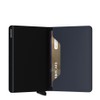 SLIMWALLET SECRID Matte Night Blue
