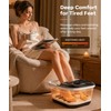 Collapsible Foot Soaking Tub with Heat, Pedicure Foot Spa Bath