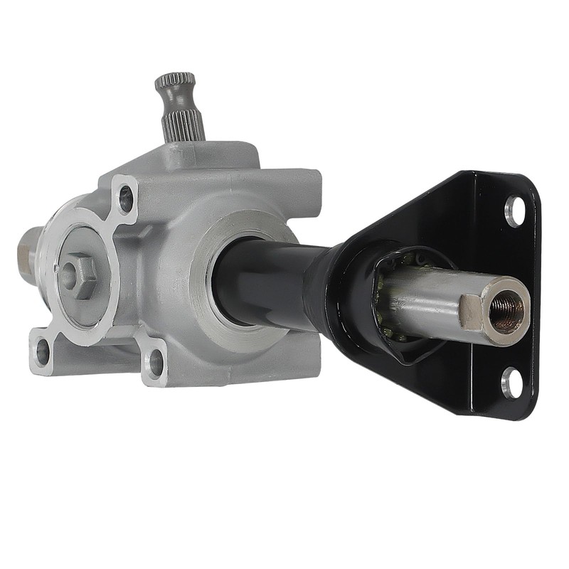 maXpeedingrods Steering Motor Power Steering Rack and Pinion Motor Assembly