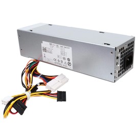 S-Union 240W Power Supply Unit Replacement for Dell OptiPlex 390 790 960 990 3010 9010 Small Form Factor System SFF H240AS-00 H240AS-01 H240ES-00 D240ES-00 AC240AS-00 AC240ES-00 L240AS-00 PH3C2