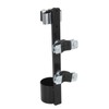 Mobility Scooter Cane Holder Universal Fit Aluminum Alloy Walking Stick