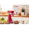 KitchenAid® Food Grinder + Fresh Prep Slicer/Shredder Attachment Bundle, White