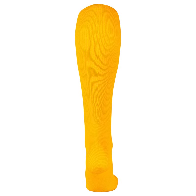 Champro Featherweight Socks, Single Pair, Adult Large, Gold