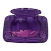 Console Replacement Shell Translucent Retro Console Case for PS1 for
