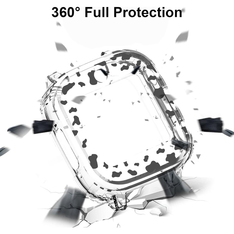NTidea Screen Protector Case Compatible with Cosmo JrTrack 4 3