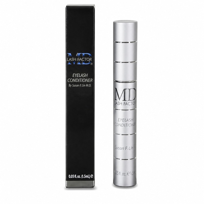 MD- Suero para el crecimiento de pestañas Lash Factor Realza