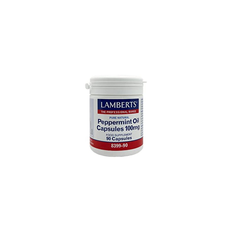 Peppermint Oil Capsules