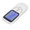 Rechargeable TENS Machine Neck Massaging 12 Modes Micro Current Digital